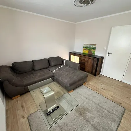 Apartment Am Nürburgring Herresbach